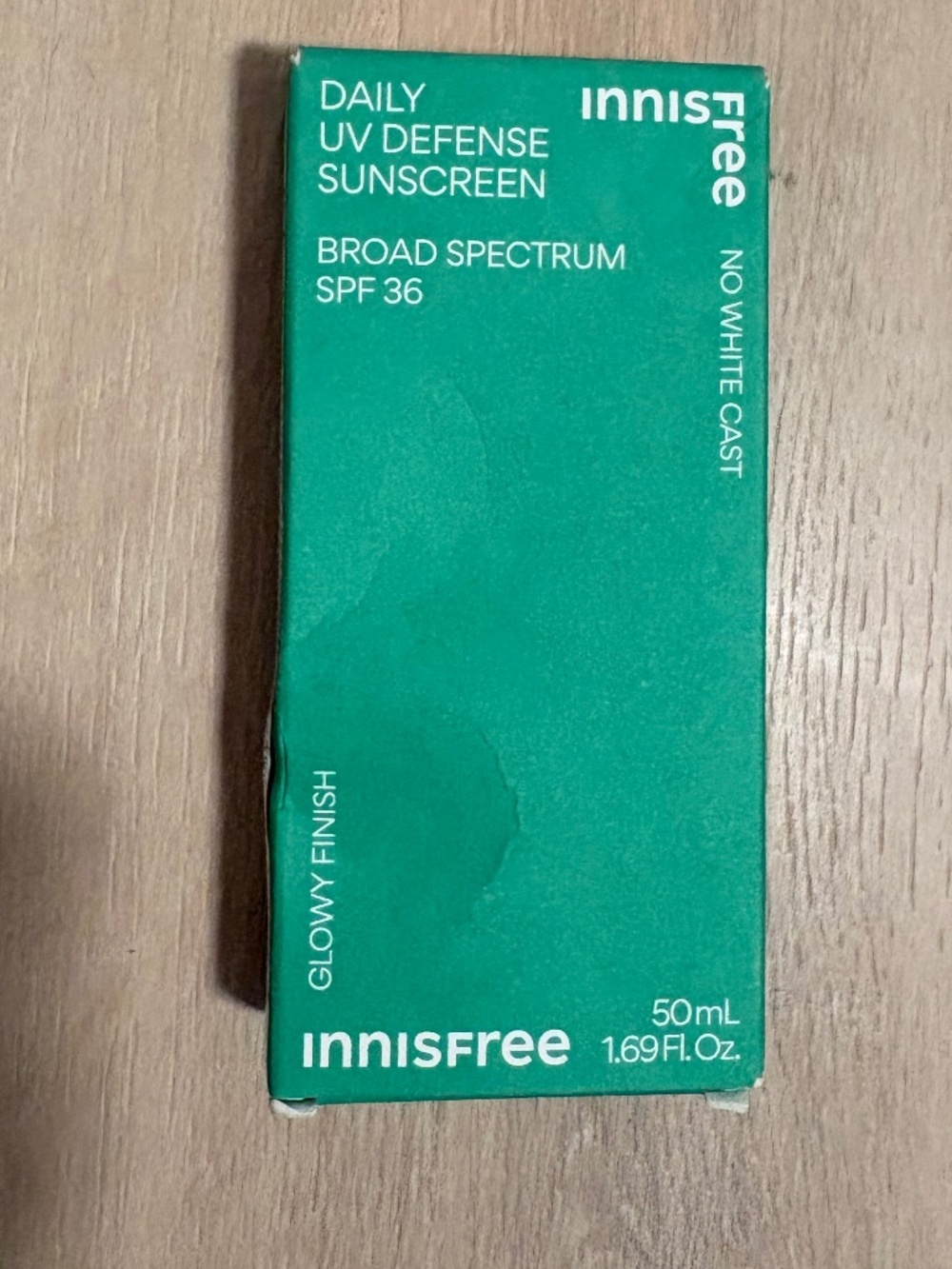 Sunscreen InnisFree - Picture 3 of 3
